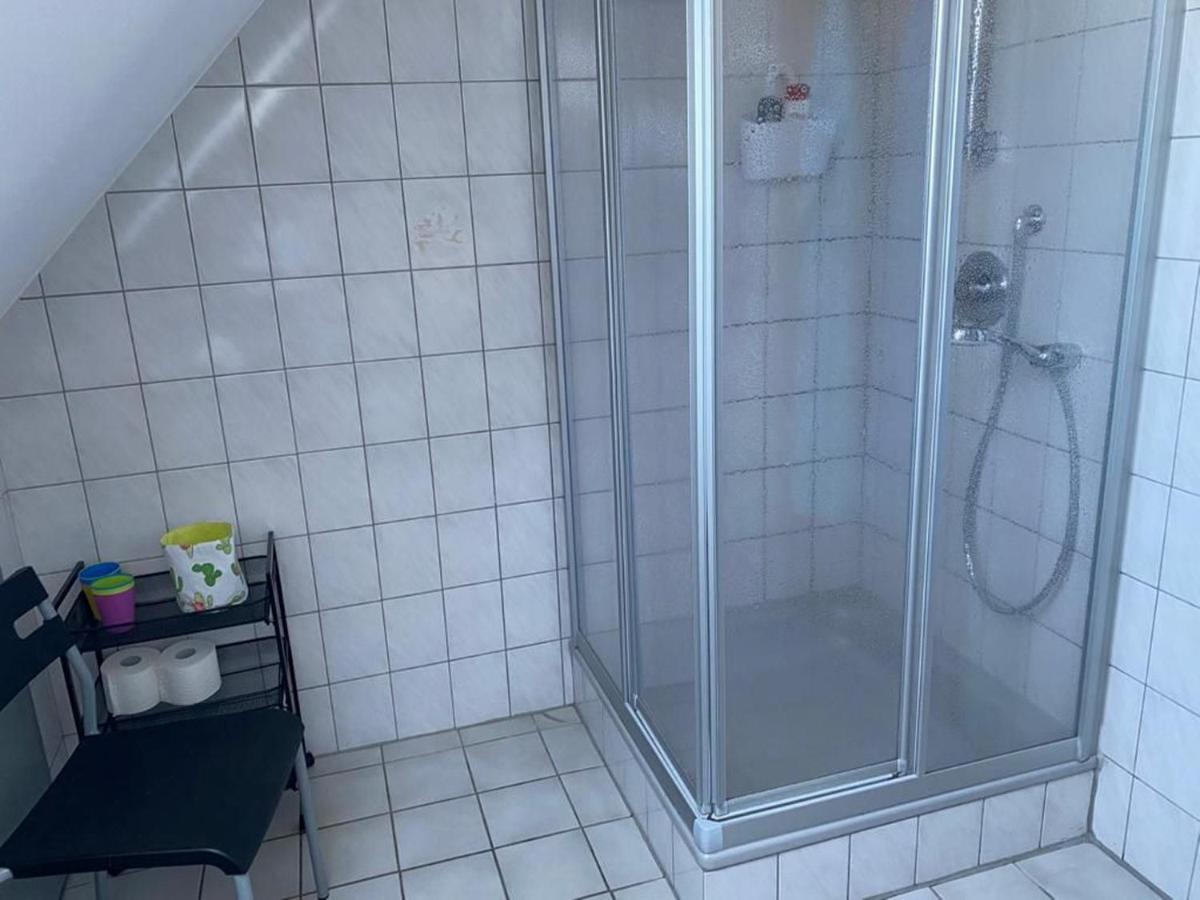 50001.... Apartment Carolinensiel Luaran gambar
