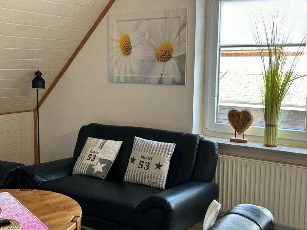 50001.... Apartment Carolinensiel Luaran gambar
