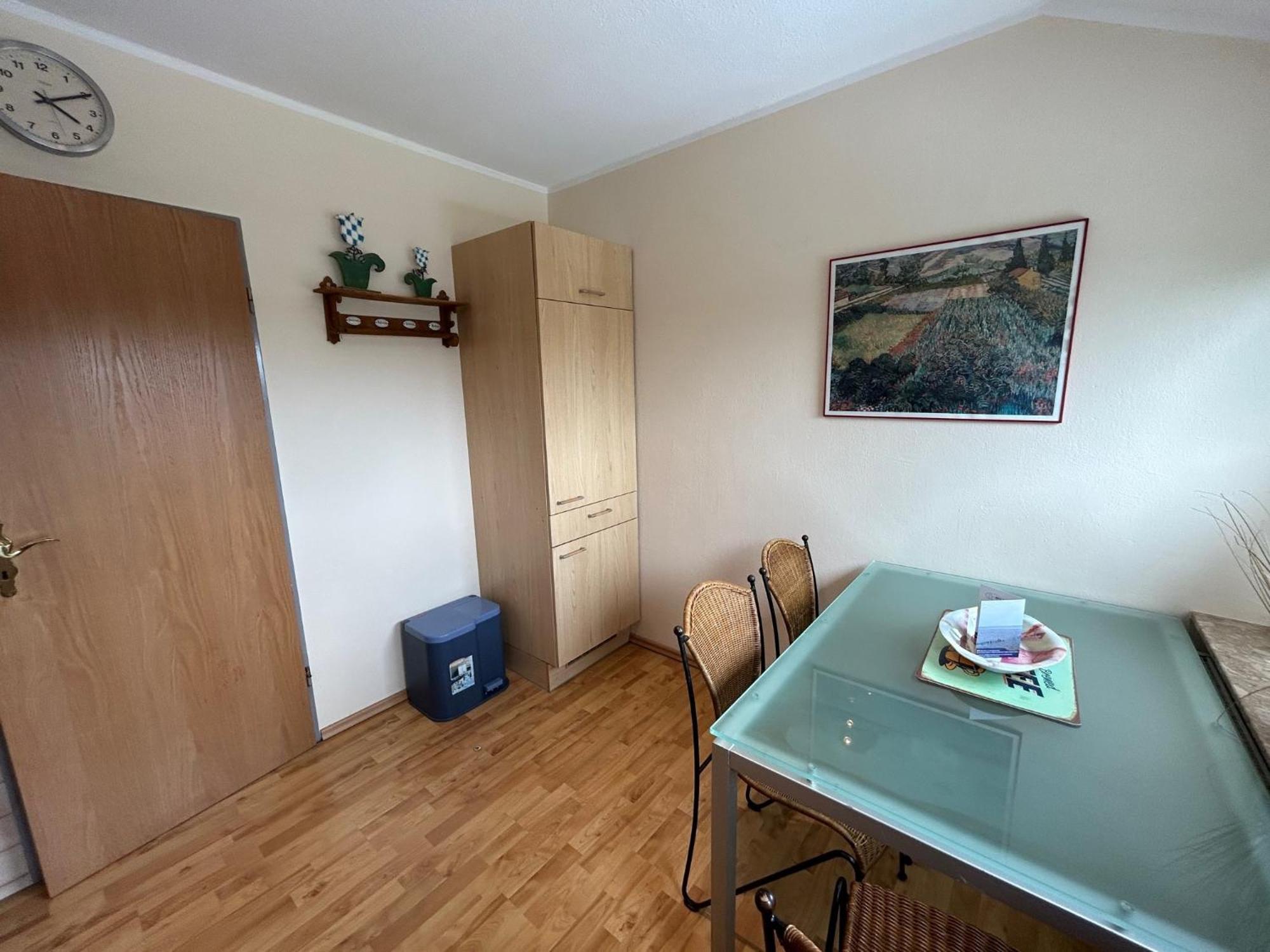 50001.... Apartment Carolinensiel Luaran gambar