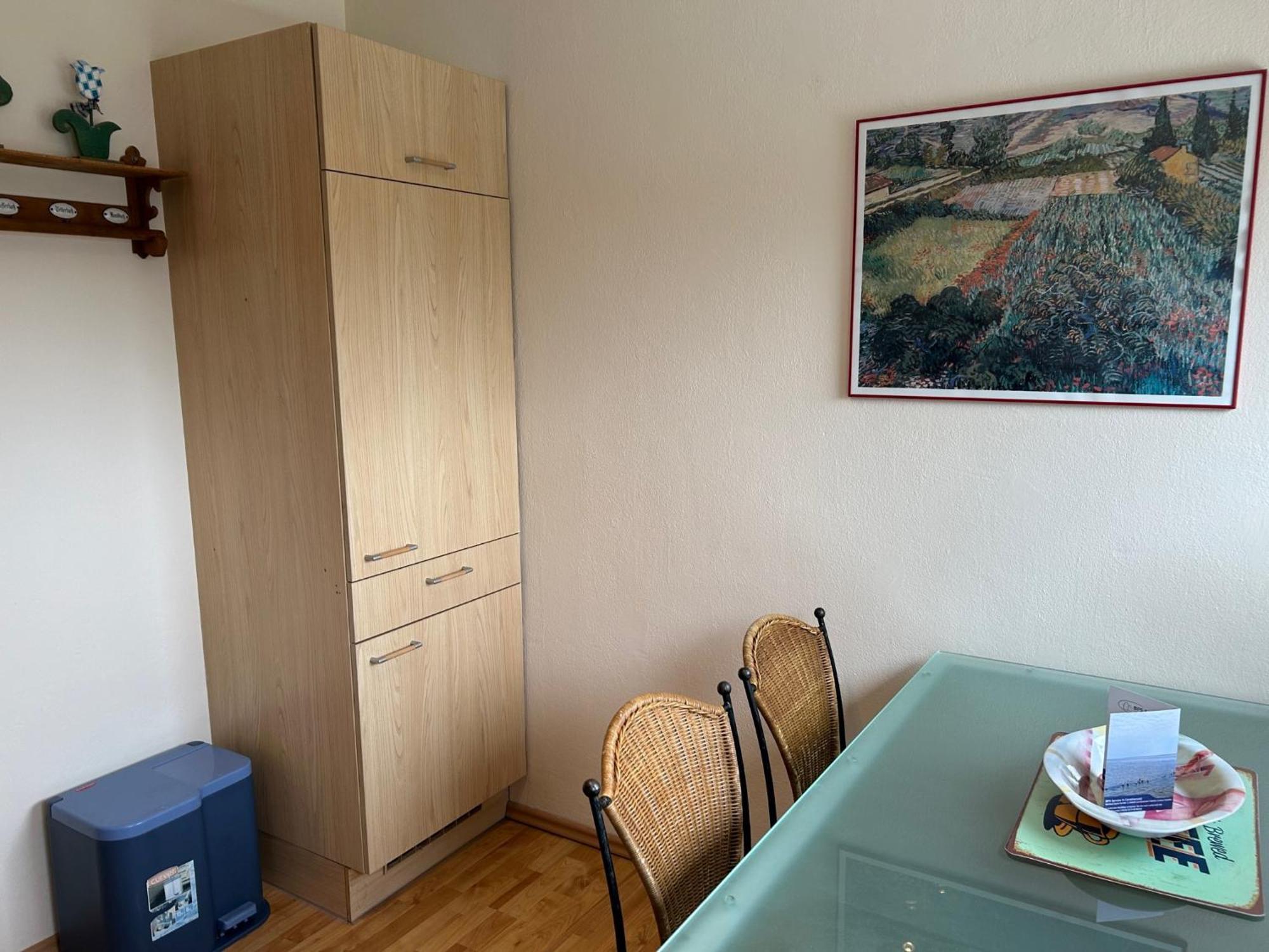 50001.... Apartment Carolinensiel Luaran gambar