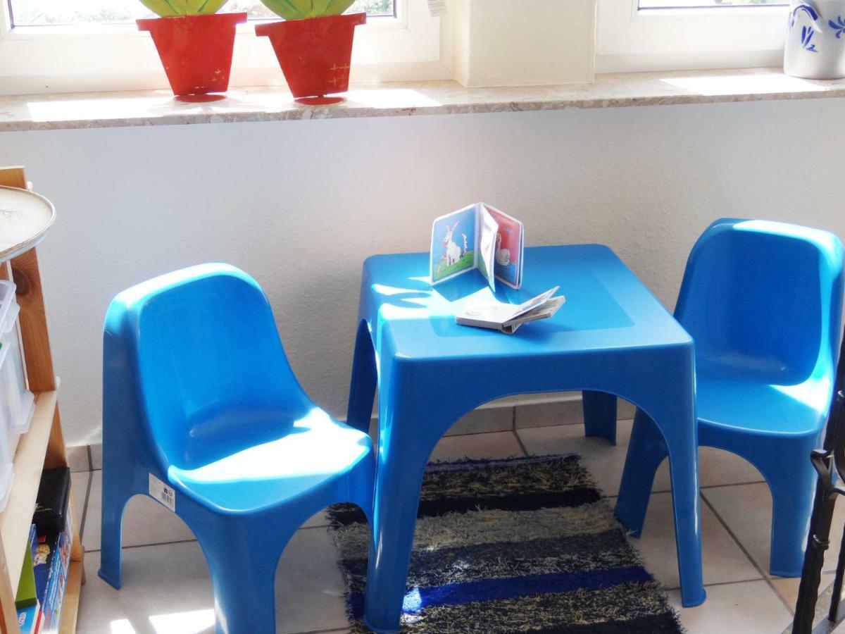 50001.... Apartment Carolinensiel Luaran gambar